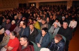 Халиловский дом культуры представил новые приобретения в рамках проекта «Культура малой родины»