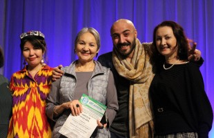 Фестиваль молодёжных театральных коллективов «Дух Прометея» определил победителей