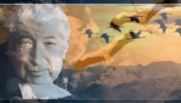 Мастер-класс «Летят по небу журавли»