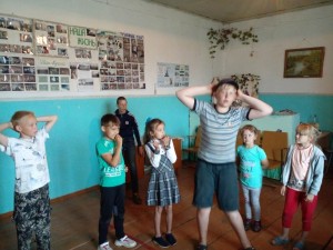 Игровая программе «Весёлый Капище»