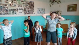 Игровая программе «Весёлый Капище»