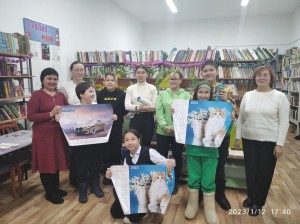 Конкурсная программа «Сюрпризы под новогодней ёлкой».