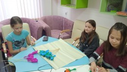 Мастер-класс в технике декупаж «Ваза-сувенир»