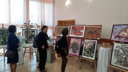 Выставка «Страна Батыров»