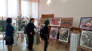 Выставка «Страна Батыров»
