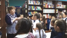 Обзор «Любимые книги читая, профессии мы выбираем»