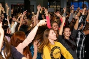 Развлекательная игровая программа«Осенний переполох»