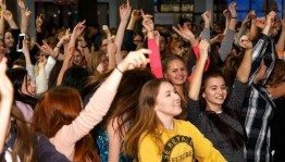 Развлекательная игровая программа«Осенний переполох»