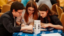 Интеллектуальная игра «Самый умный»