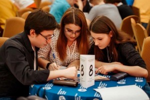 Интеллектуальная игра «Самый умный»