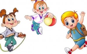 Спортивно - игровая программа «Идем по следу»