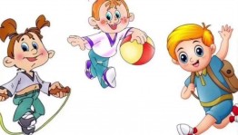 Спортивно - игровая программа «Идем по следу»