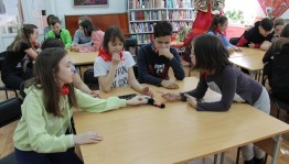 Интеллектуальная игра «Башкортостан – жемчужина Урала»