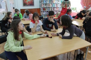 Интеллектуальная игра «Башкортостан – жемчужина Урала»