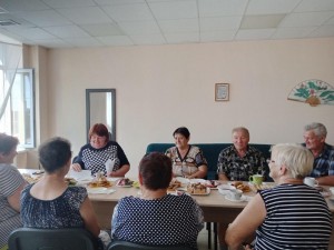 Посиделки«Чудные дела»