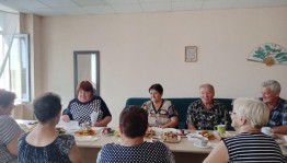 Посиделки«Чудные дела»