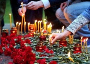 Час памяти«Дорога к миру. Беслан. Память на все времена»