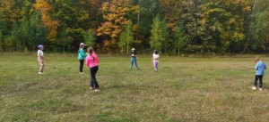 Игровая программа«В гостях у госпожи Осени»