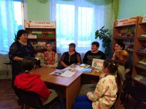 Литературно-музыкальный час «Гордый дух гражданства»