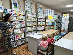 Обзор творчества «Писатели–юбиляры сентября»
