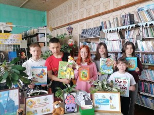 «По сказкам Чуковского»