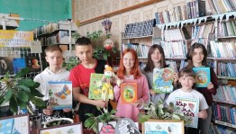 «По сказкам Чуковского»