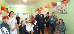 Поздравительная акция «Поздравить Вас – большая честь!»