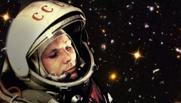 Познавательный час «Созвездие Гагарина»