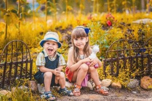 Игровая программа «Вот и лето пролетело»