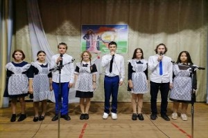 Праздничный концерт «Башкирия –колыбель моя».