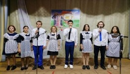 Праздничный концерт «Башкирия –колыбель моя».