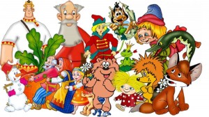 Игровая программа для детей«Время сказочных героев!»