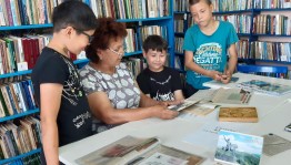 Краеведческий час « Славный герой – Салават»