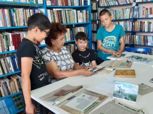 Краеведческий час « Славный герой – Салават»