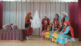 Игровая программа «Ромашек белый хоровод»