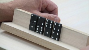 Турнир по домино «Погремим костями»