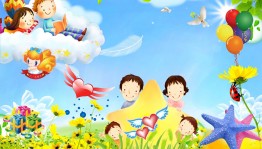 Игровая программа «Если весело живется...»