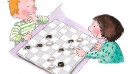 Шашечный турнир «Шашки–лучшая игра»