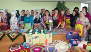 Выставка «Cила России – в единстве народов»