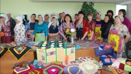 Выставка «Cила России – в единстве народов»