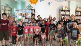 Комментированный кинопоказ «С книжной полки–на экран»