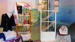 Выставка «Волшебный клубочек»