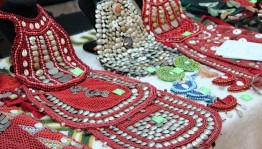 Мастер-класс «Татарский национальный нагрудник»