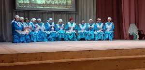 Открытие театрально-концертного 39 сезона «Клубный огонек»