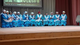 Открытие театрально-концертного 39 сезона «Клубный огонек»