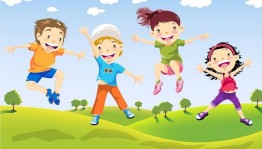 Спортивный праздник«Физкульт-Ура»