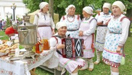 Квест- игра « Культура и традиции марийского народа»