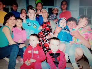 Семья - это важно!