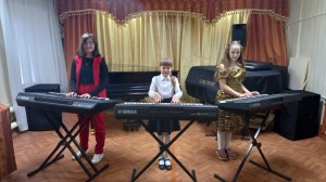 Лекция-концерт «Синтезатор:играй и наслаждайся»