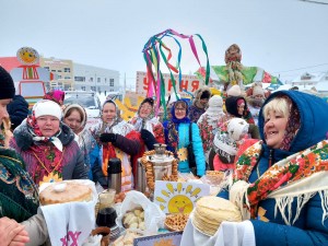 В Мишкино отметили традиционный праздник «Ӱярня»